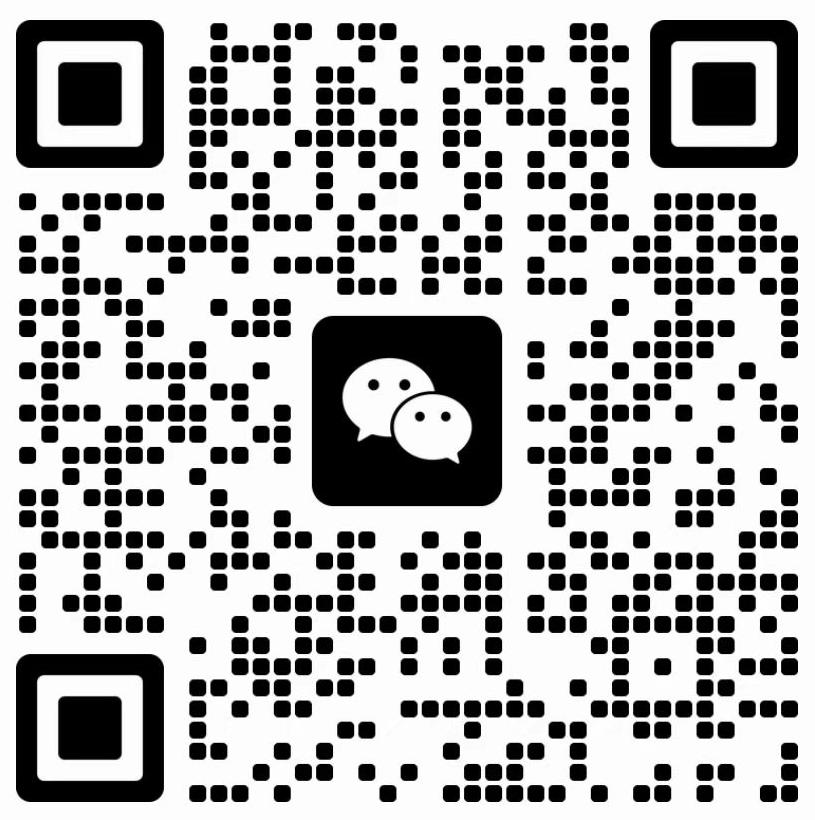 老师微信二维码